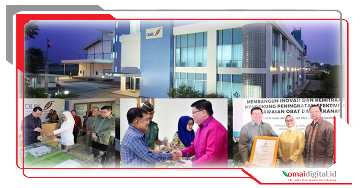 Kisah Sukses DLBS Dexa Medica Riset OMAI Bioactive Fraction